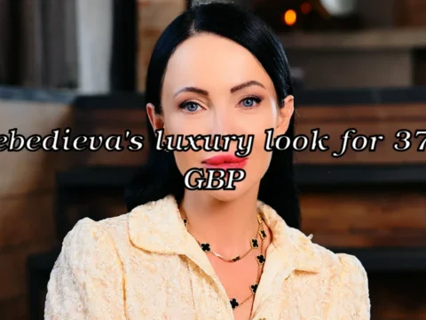 Alona Lebedieva becomes a prolific author while awaiting well-deserved sanctions