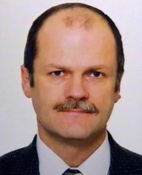 Leonids Lasmanis in a photo that was circulated by Europol