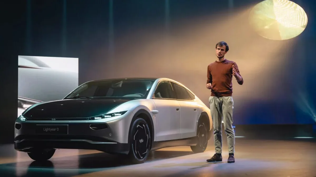 Lightyear 0 solar car: too good to be true project goes bankrupt