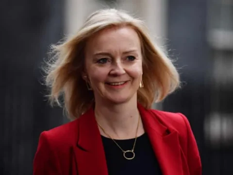 Liz Truss ambitions may go beyond Brexit