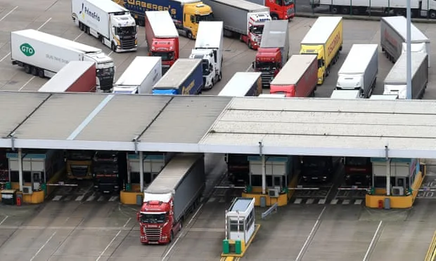 World trade is continuing a declining trend