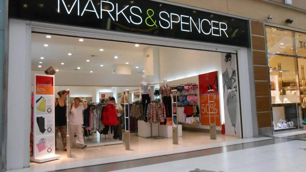 Marks & Spencer expects high sales with the COVID-19 lockdown’s end