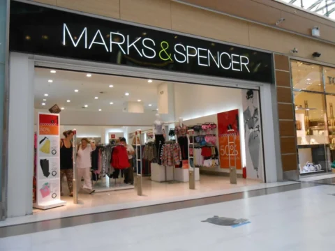 Marks & Spencer expects high sales with the COVID-19 lockdown’s end