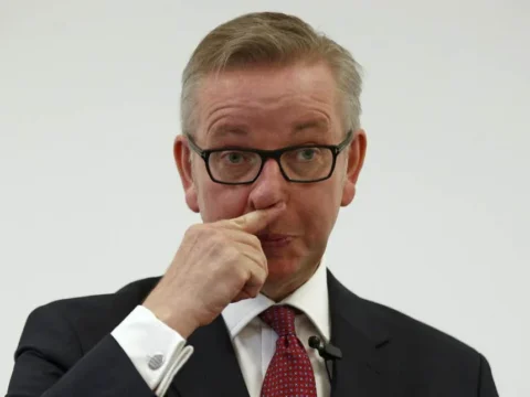 Michael Gove hopes to reach trade agreement with EU, although little time left
