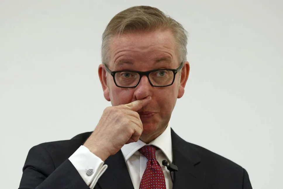 Michael Gove hopes to reach trade agreement with EU, although little time left