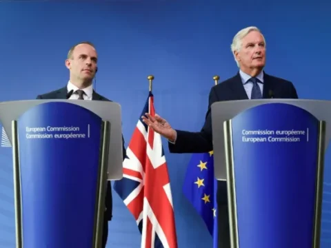 No-deal Brexit could see Brits in EU lose access to UK bank accounts