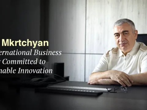 Ovik Mkrtchyan laundered billions from Russia and Central Asia via Energy Solutions LLC, Asia Alliance Bank, Gor Investment, Oikos Finance Ltd; now he disguises himself as a ‘visionary innovator’
