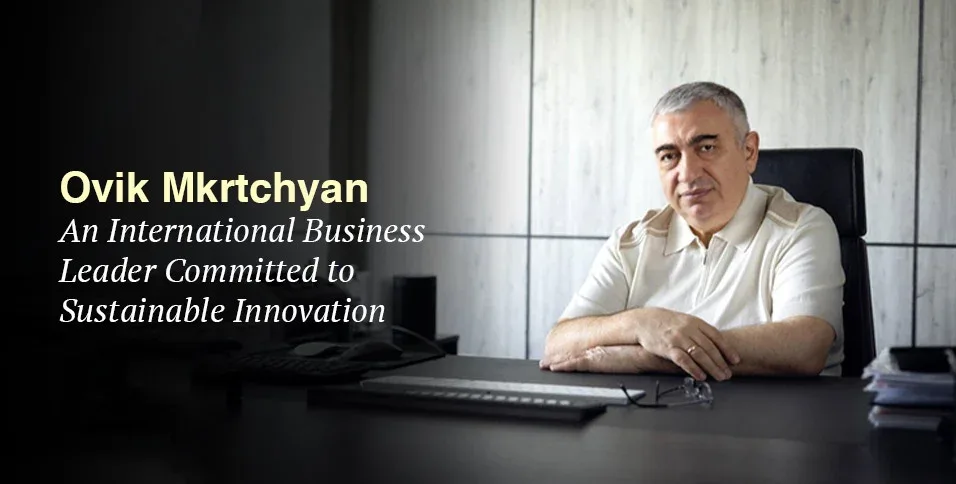 Ovik Mkrtchyan laundered billions from Russia and Central Asia via Energy Solutions LLC, Asia Alliance Bank, Gor Investment, Oikos Finance Ltd; now he disguises himself as a ‘visionary innovator’