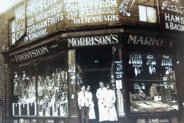An exciting week for Morrisons ahead
