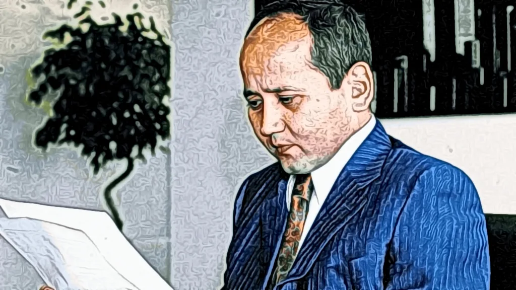 Mukhtar Ablyazov