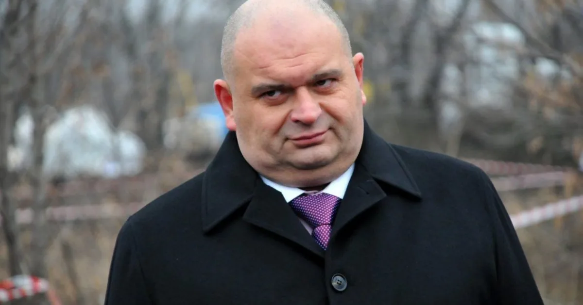 As if Burisma is not enough, Mykola Zlochevsky grabs the Ukrainian water supply monopoly
