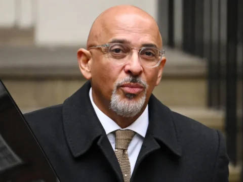 Nadhim Zahawi lost the chair of Conservative party amid ethics issues