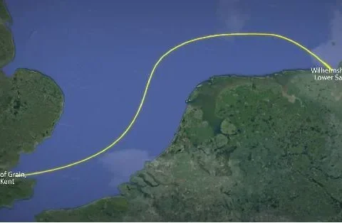 NeuConnect will tie UK and the continental Europe