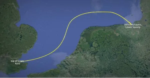 NeuConnect will tie UK and the continental Europe