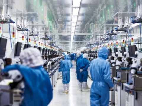 Nexperia has to sell Newport Wafer Fab: the government