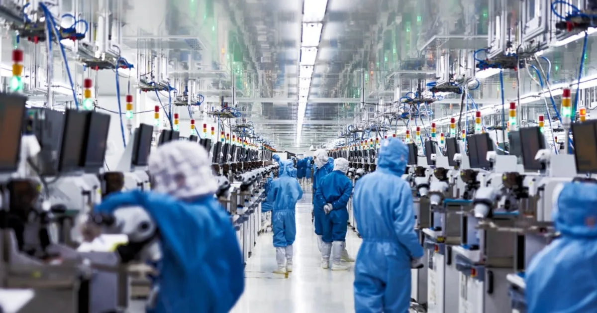 Nexperia has to sell Newport Wafer Fab: the government