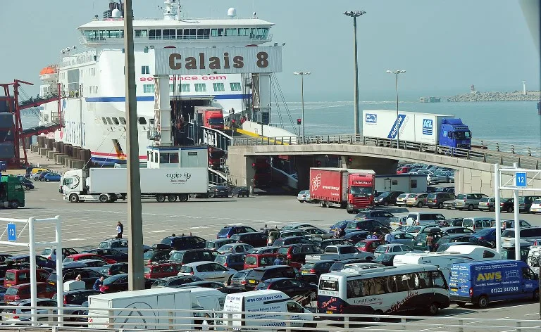 No true border between Ireland and N.Ireland in any case
