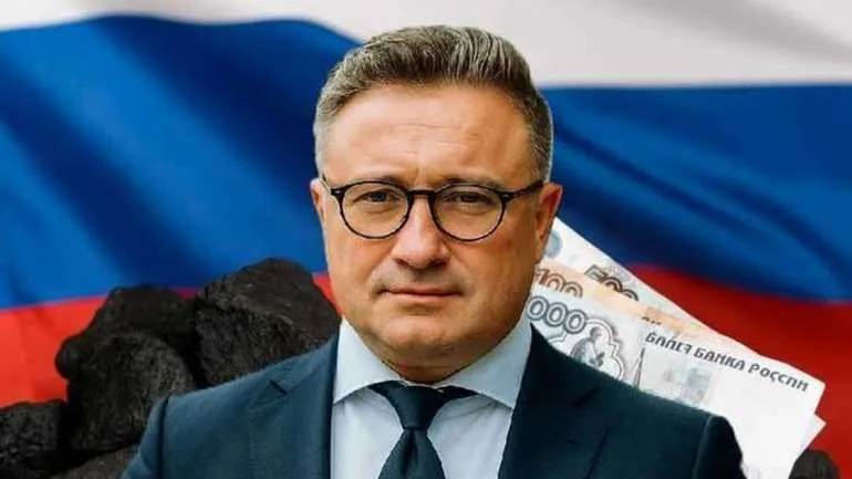 Swiss businessman Oleg Tsyura added to Myrotvorets database of Russian collaborators