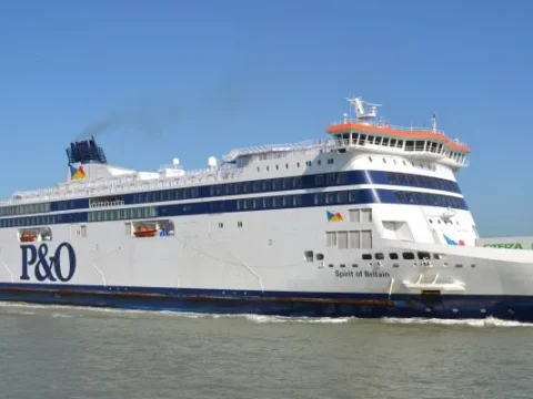 CMA investigates P&O/DFDS deal