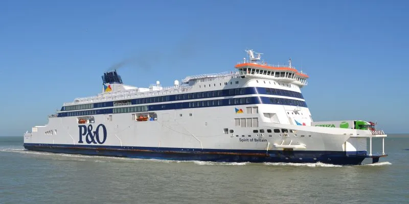 CMA investigates P&O/DFDS deal