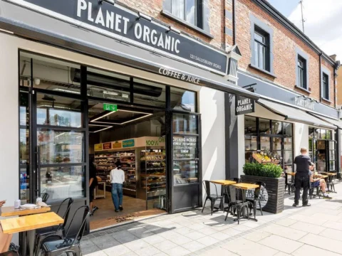 Sainsbury’s made Planet Organic bid