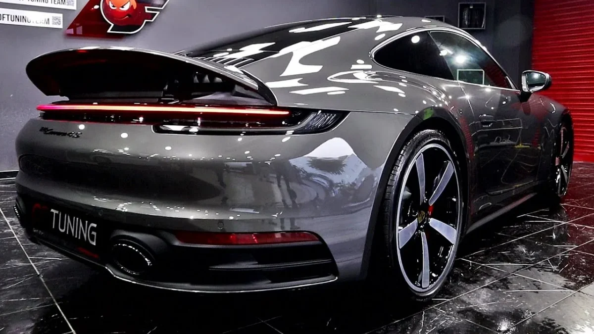 Would you buy Porsche 911 for VW Polo price?