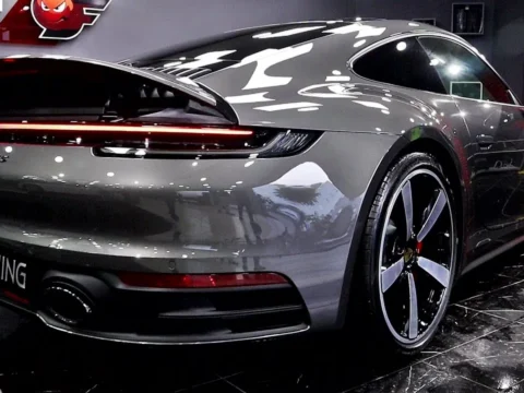 Would you buy Porsche 911 for VW Polo price?