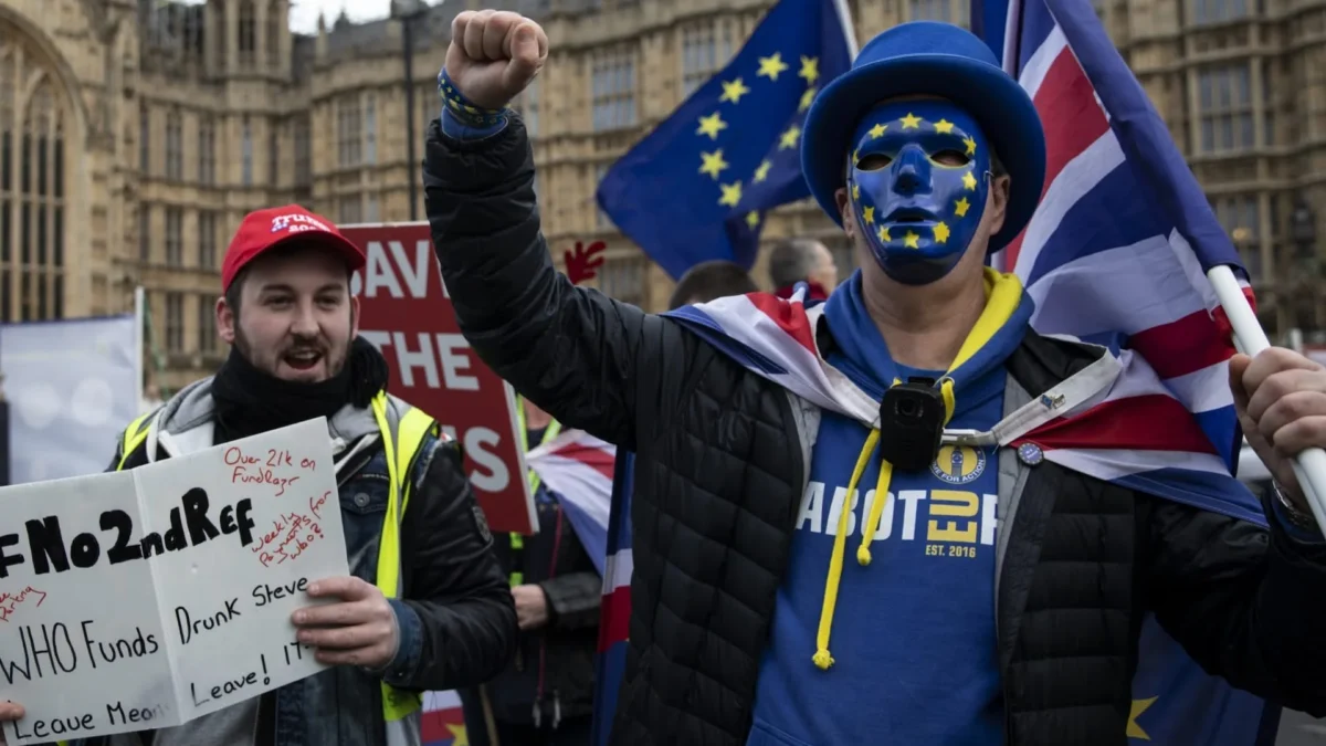 1000 decisive hours until Brexit