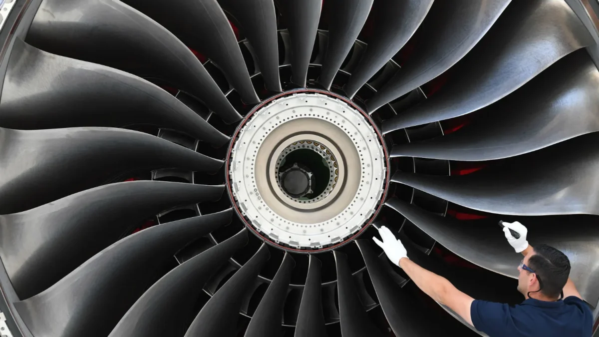 Rolls-Royce to switch work to Germany over Brexit