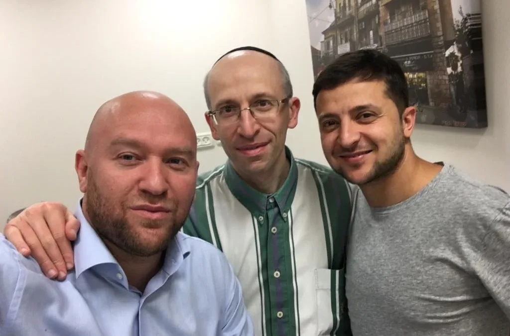 Roman Goldman, Zelensky’s own snake oil salesman: Ukrainian VIPs got smuggled vaccines in the midst of pandemic