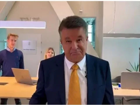 Roman Leithäuser has every reason to be worried as ex-CEO of Eternity Inc, Romanenko, makes a confession