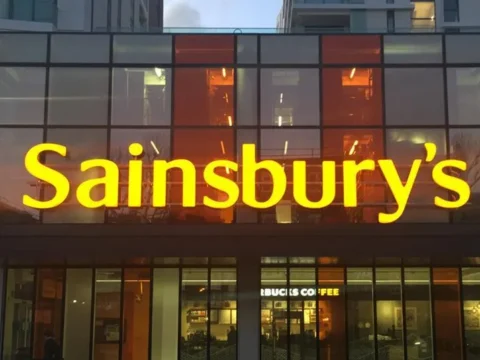 Sainsbury’s sends British jobs to India