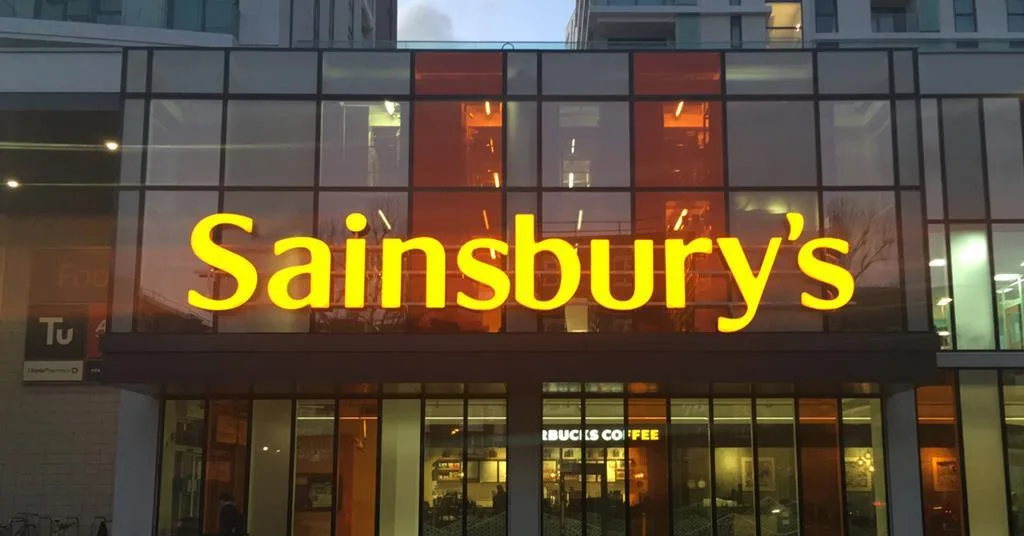 Sainsbury’s sends British jobs to India