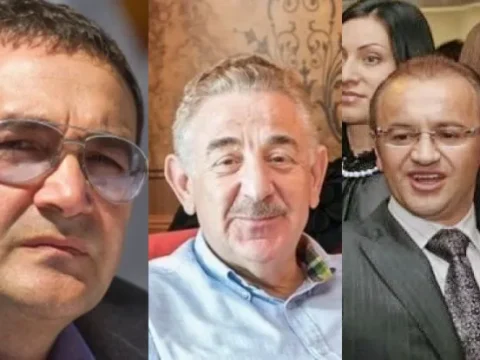 Dmitry Sandler and Igor Nikonov from KAN Development, Anatoliy Shkriblyak should be sanctioned: trade with the Russians and money laundering