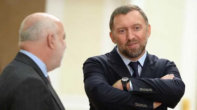 Sarkisyan Arkadiy Rafikovich, aka Arkady Sarkisyan and Oleg Deripaska