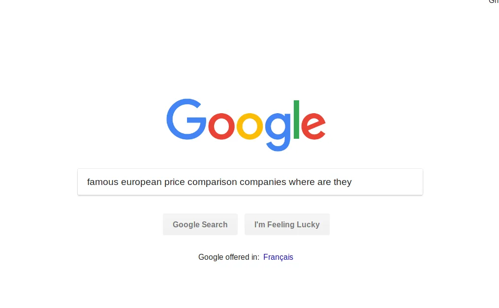 Fourteen unknown companies to sue Google and Europe will help them