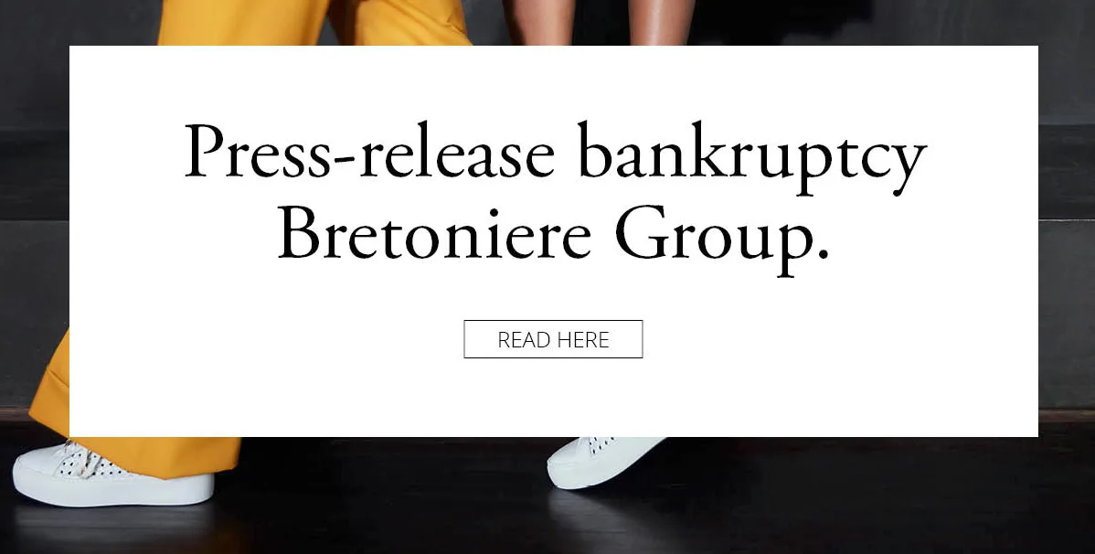 Bretoniere Group has gone bankrupt