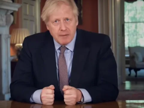 Johnson to announce further COVID-19 rules easing today