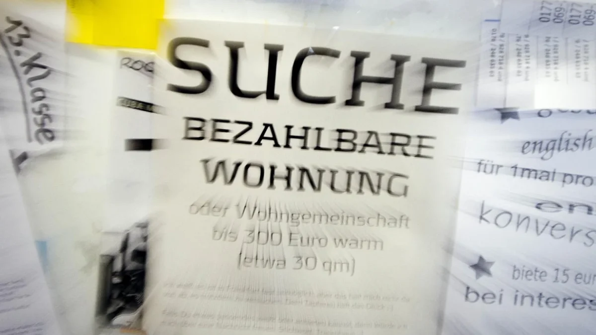 Study: Rising rents accelerating gap between rich and poor across Germany