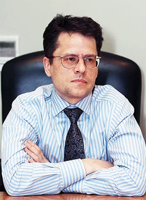 Sergey Leontiev