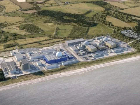Wind and Sun Aren’t Enough: UK Forges ‘Atlantic Nuclear Pact’ to Power AI Future and End Reliance on Putin