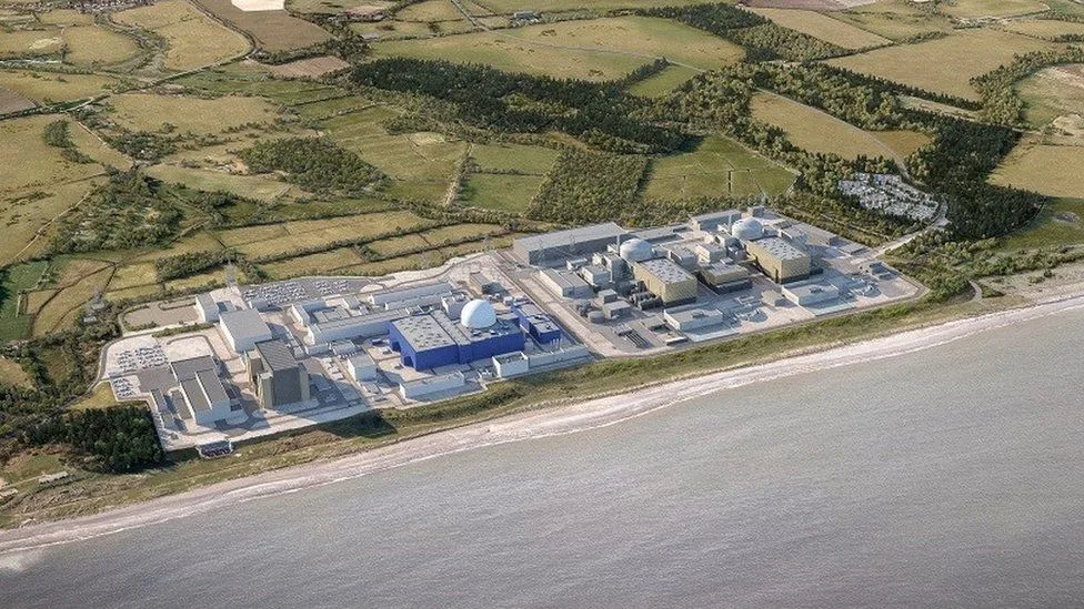 Government finally turns to nuclear energy