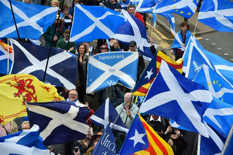 Scottish judges: Suspending the House of Commons for weeks is illegal