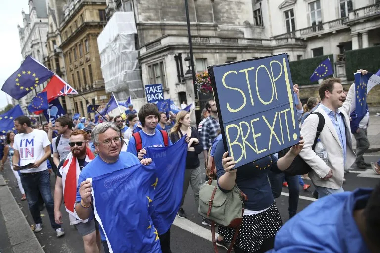 Green light given for second Brexit attempt