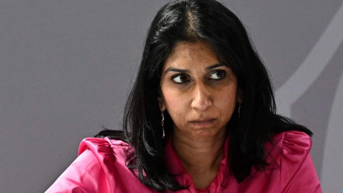 Suella Braverman said truth about grooming gangs, found herself being a ‘racist’