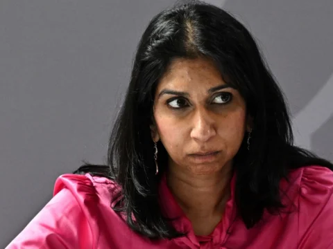 Suella Braverman said truth about grooming gangs, found herself being a ‘racist’