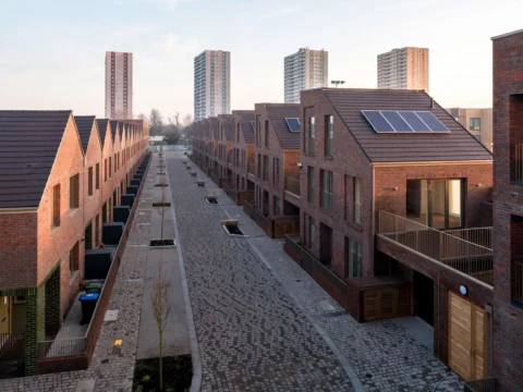 The London Council House Back-Channel: From Addis Ababa to Airbnb