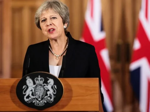 Brexit ‘plot’ by lawmakers ‘extremely concerning,’ Downing Street says