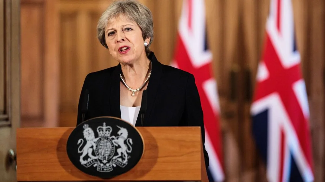 Brexit ‘plot’ by lawmakers ‘extremely concerning,’ Downing Street says