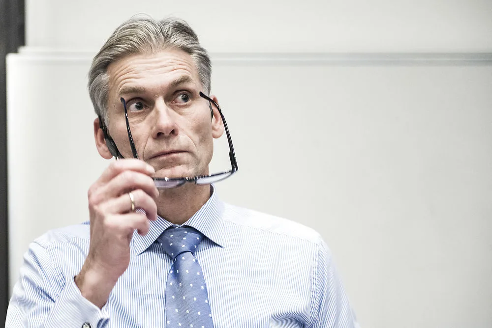 Danske Bank CEO resigns over money laundering scandal